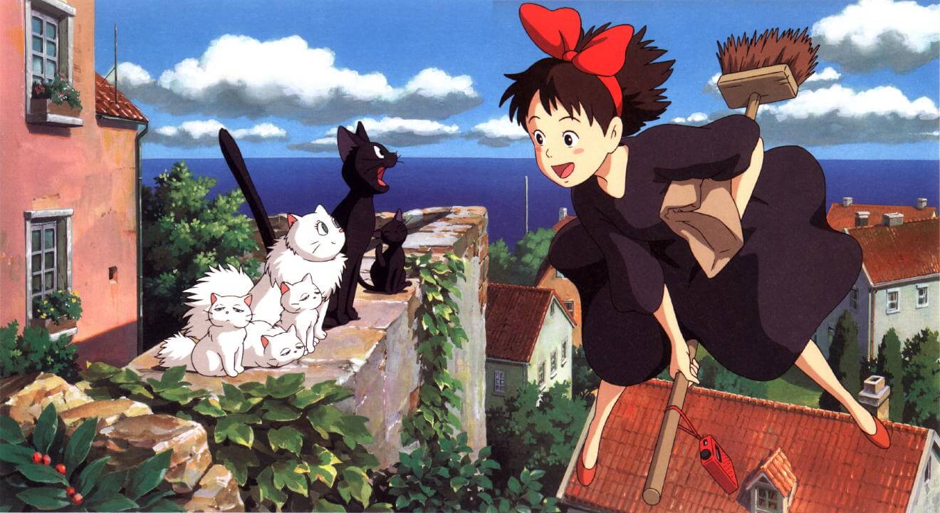 Majo no Takkyuubin