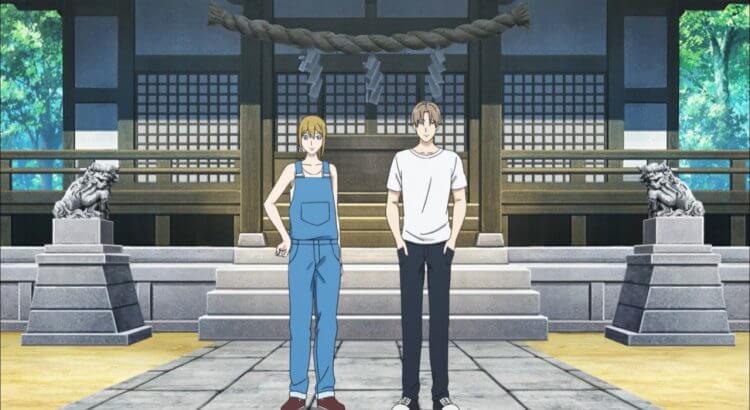 Mayonaka no Occult Koumuin: Fukurokouji to Ano Ko to Ore to