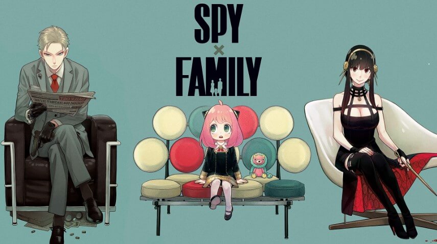 Spy x Family Part 2