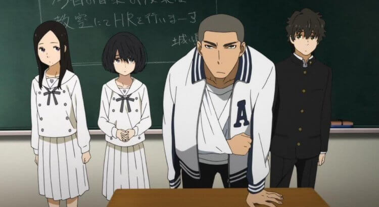 Kokoro ga Sakebitagatterunda.