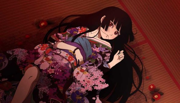 Jigoku Shoujo Season 1 - 3