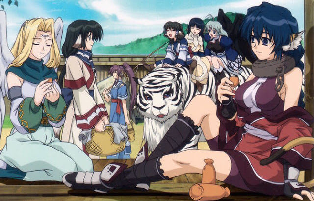 Utawarerumono