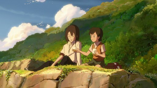 Hoshi wo Ou Kodomo