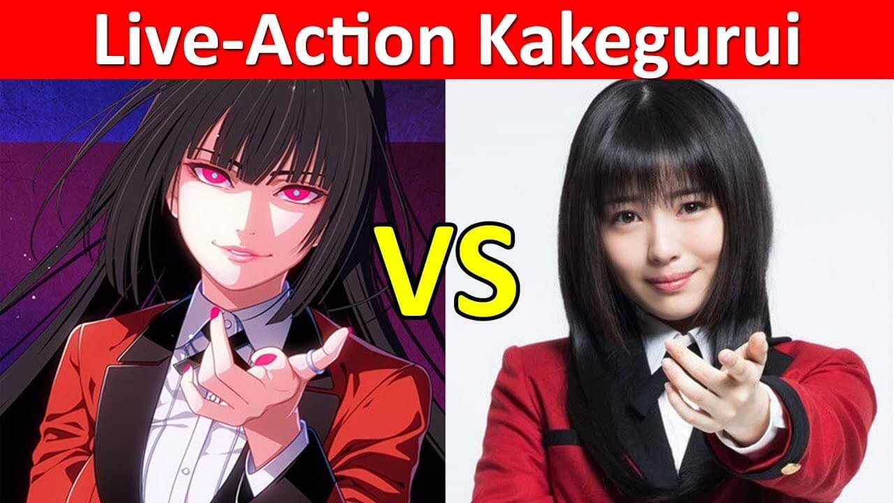 Kakegurui Live Action