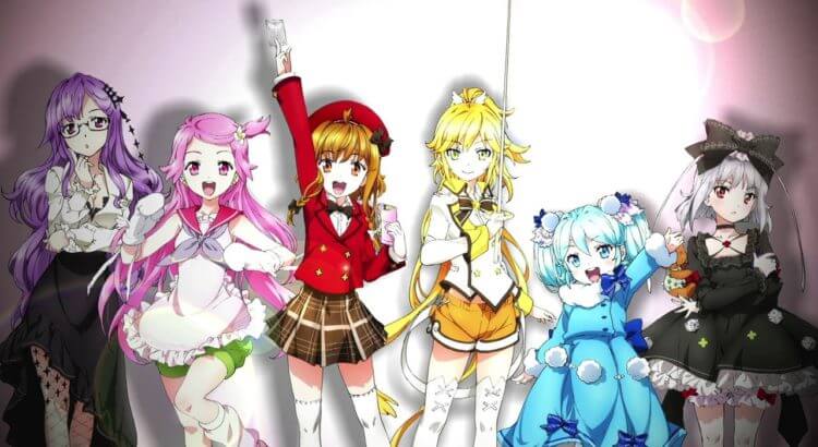 Fantasista Doll