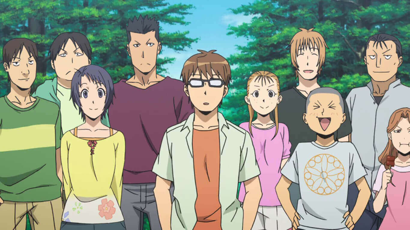 Gin no Saji 2nd Season