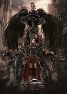 Transcend of Gods: The Black Troop
