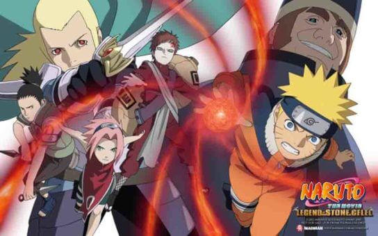 Naruto Kecil Movie