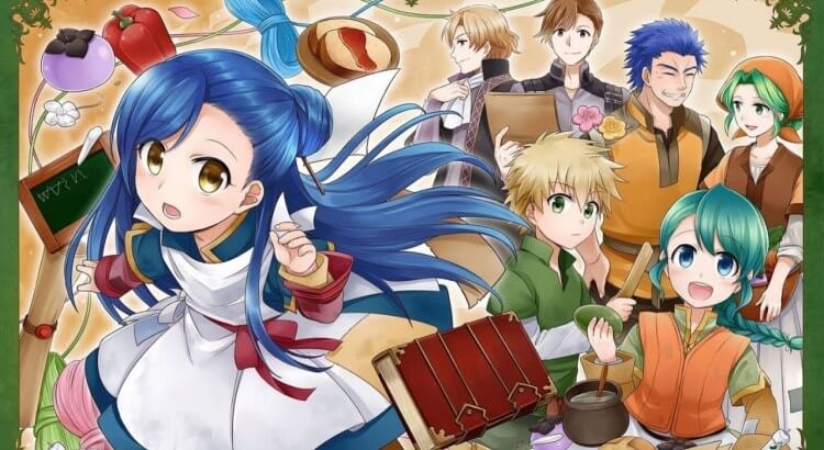 Honzuki no Gekokujou: Shisho ni Naru Tame ni wa Shudan wo Erandeiraremasen OVA