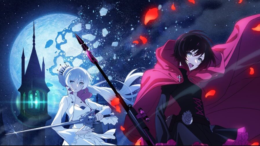 RWBY: Hyousetsu Teikoku