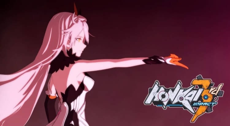 Honkai Impact 3 Animation: Will of the Herrscher