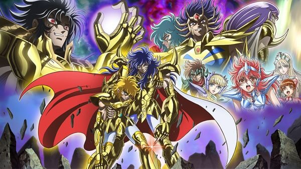 Saint Seiya: Saintia Shou