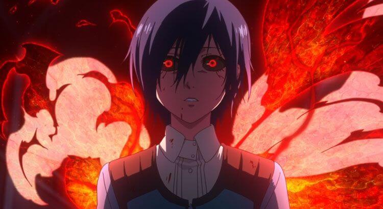 Tokyo Ghoul Season 1 BD