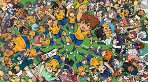 Inazuma Eleven Go: Kyuukyoku no Kizuna Gryphon