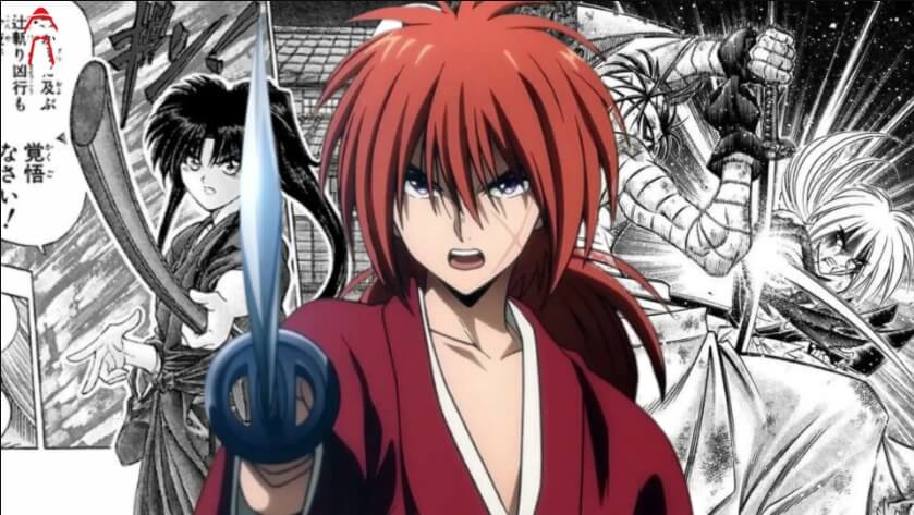 Rurouni Kenshin: Meiji Kenkaku Romantan - Kyoto Douran
