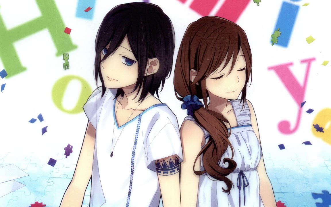 Hori-san to Miyamura-kun