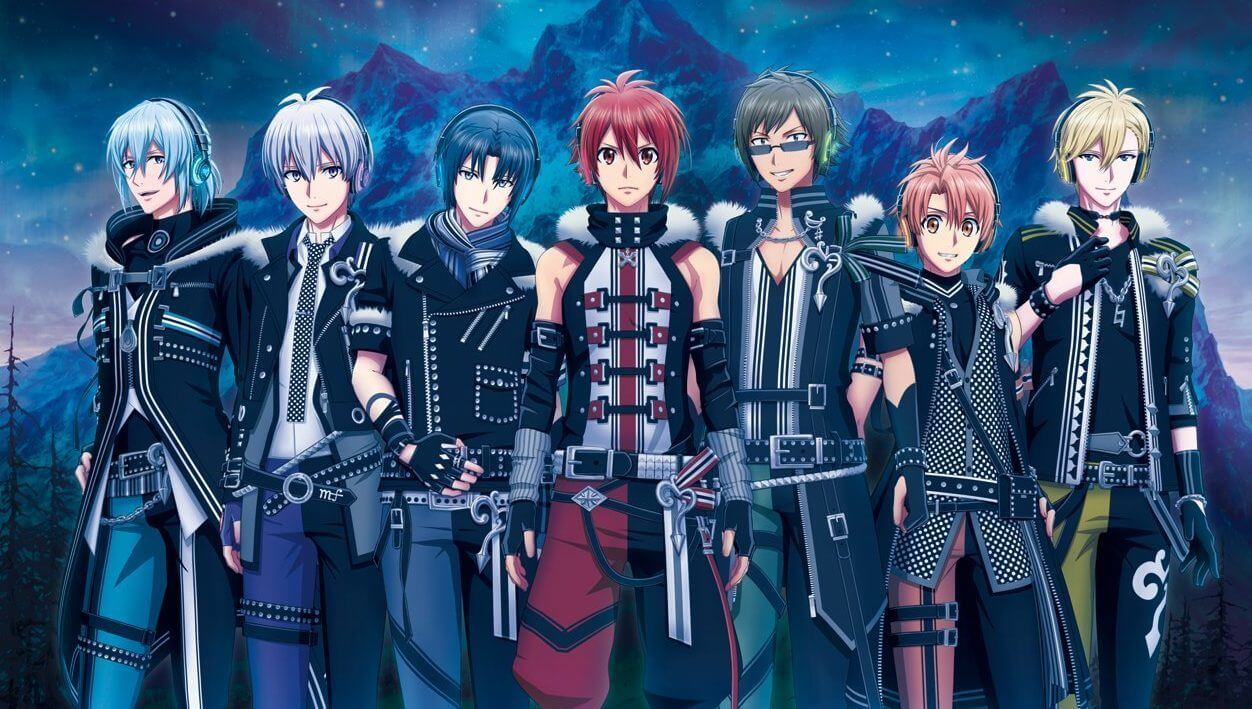 IDOLiSH7: Second Beat!