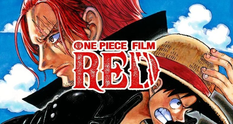 One Piece Film: Red