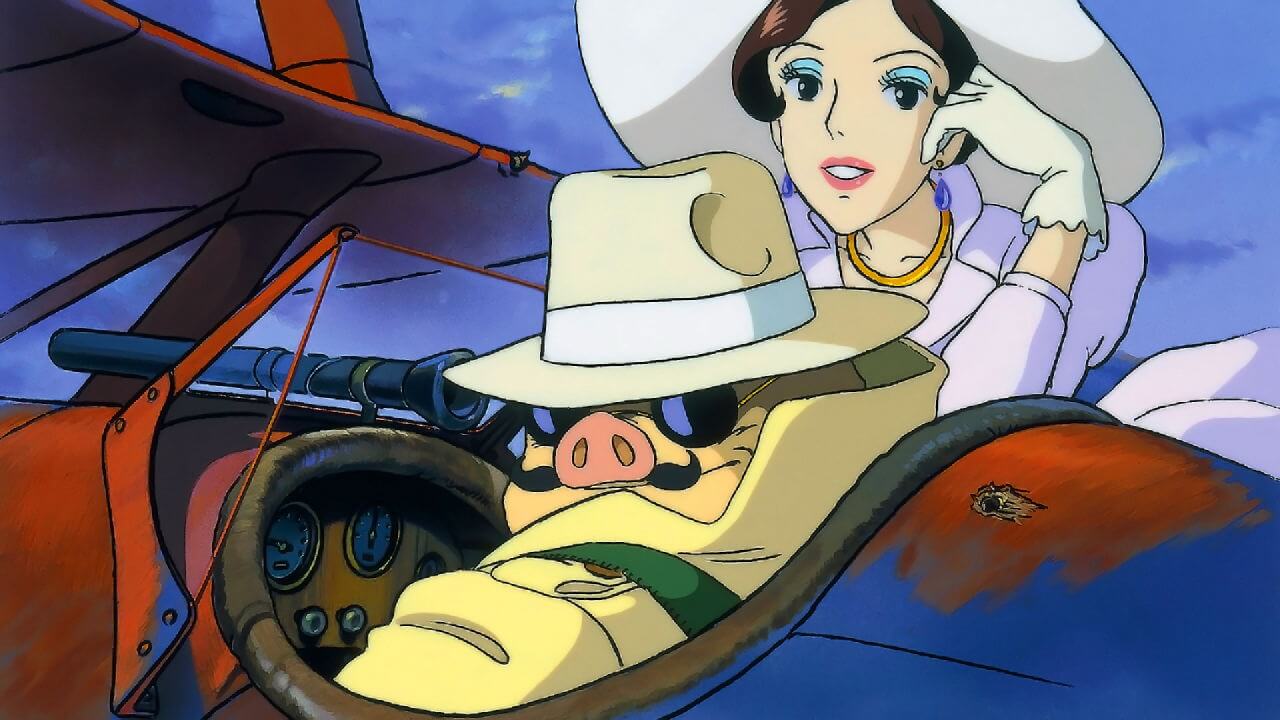 Kurenai no Buta