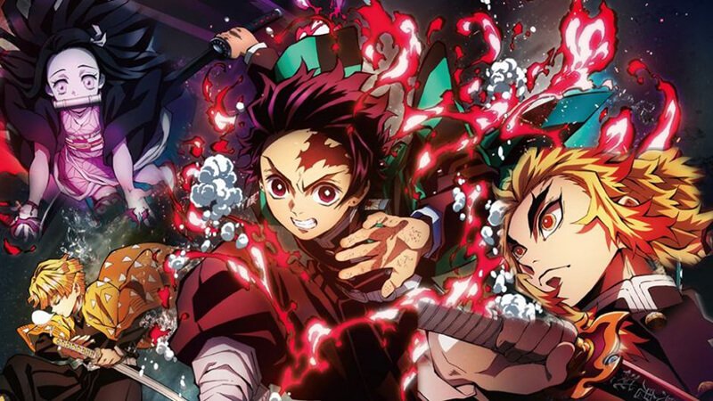 Kimetsu no Yaiba Movie: Mugen Ressha-hen