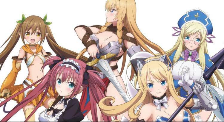 Queen's Blade: Unlimited