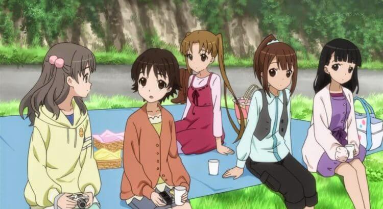 Tamayura: More Aggressive