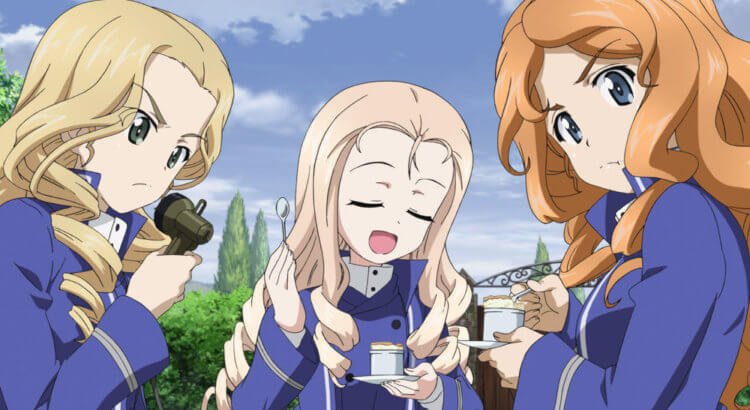 Girls & Panzer: Saishuushou Part 2