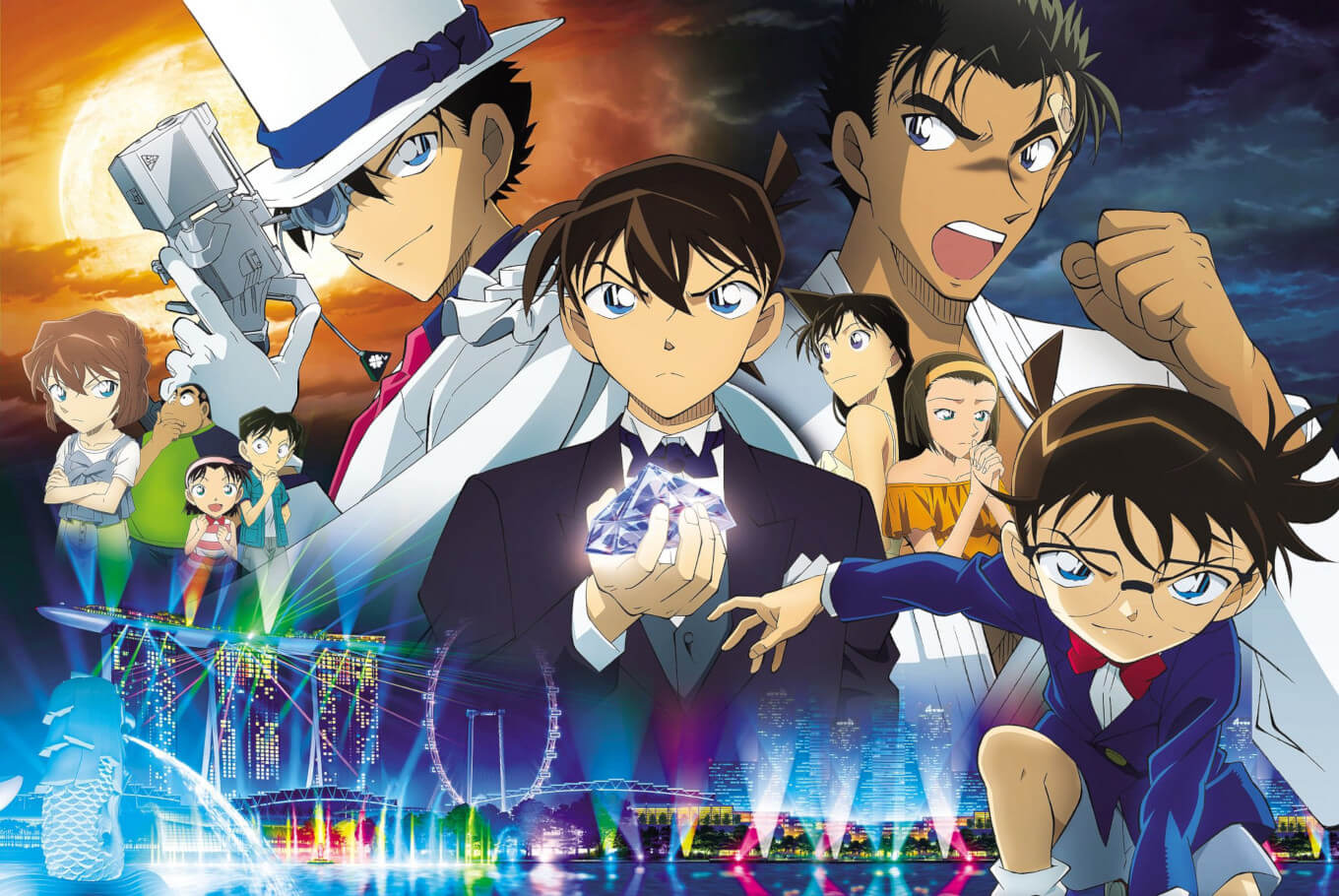 Detective Conan