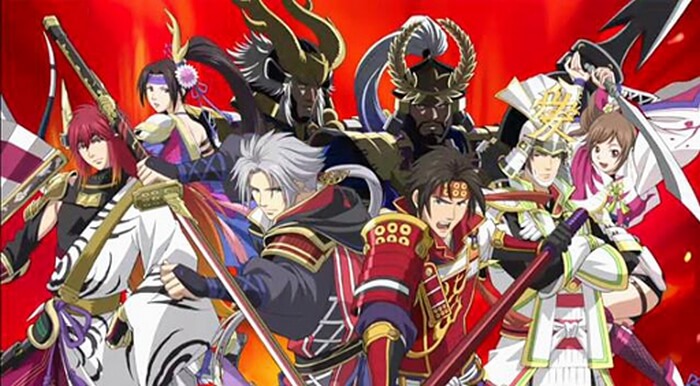 Sengoku Musou