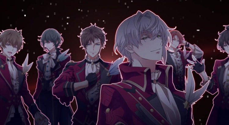 Tsukiuta. The Animation 2