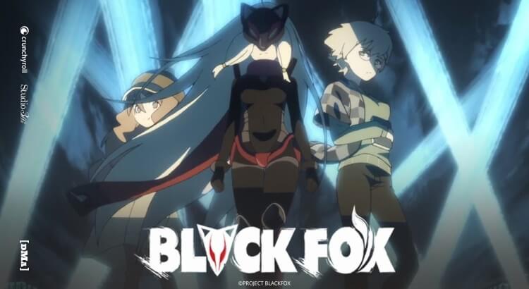 Black Fox Special