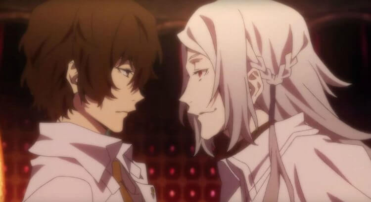 Bungou Stray Dogs: Dead Apple