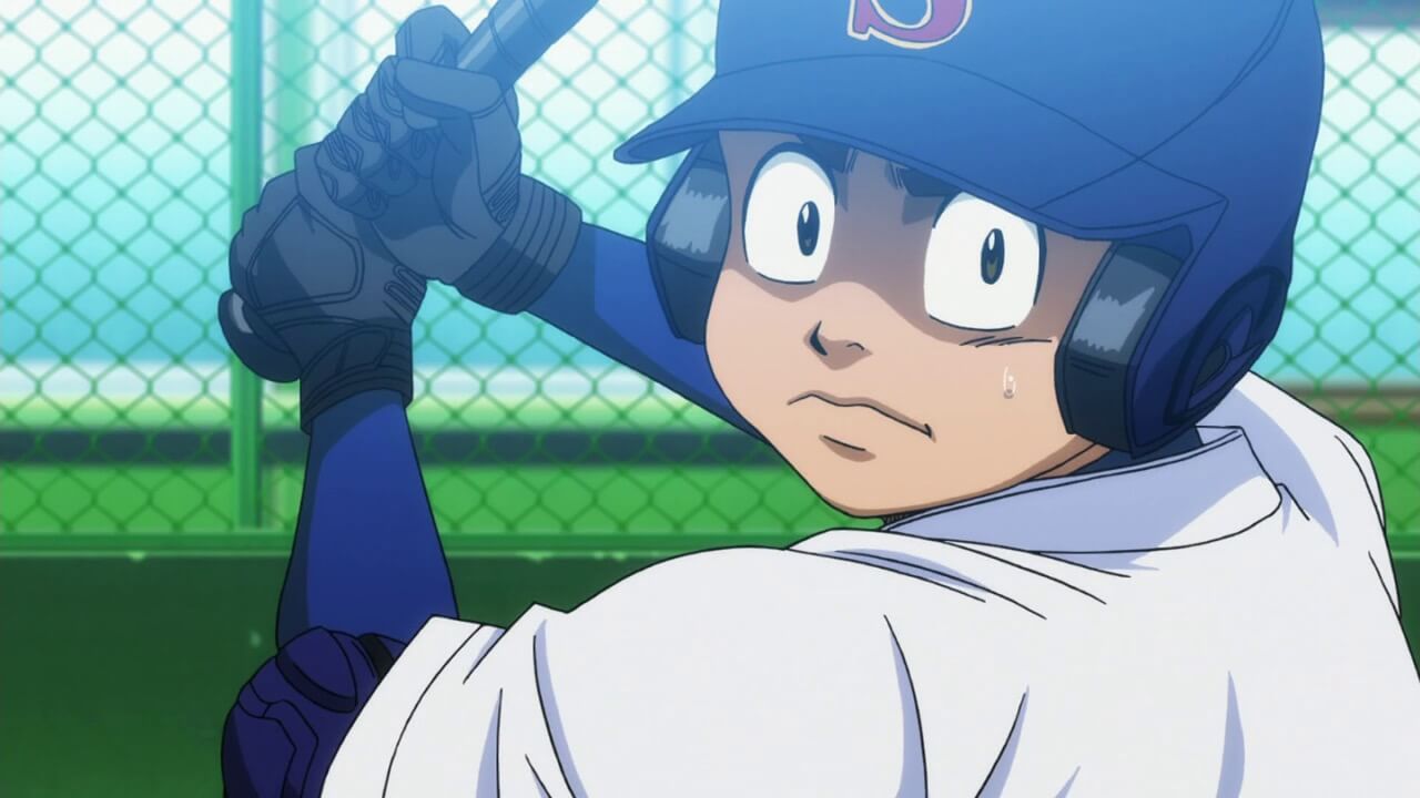 Diamond no Ace: Second Season