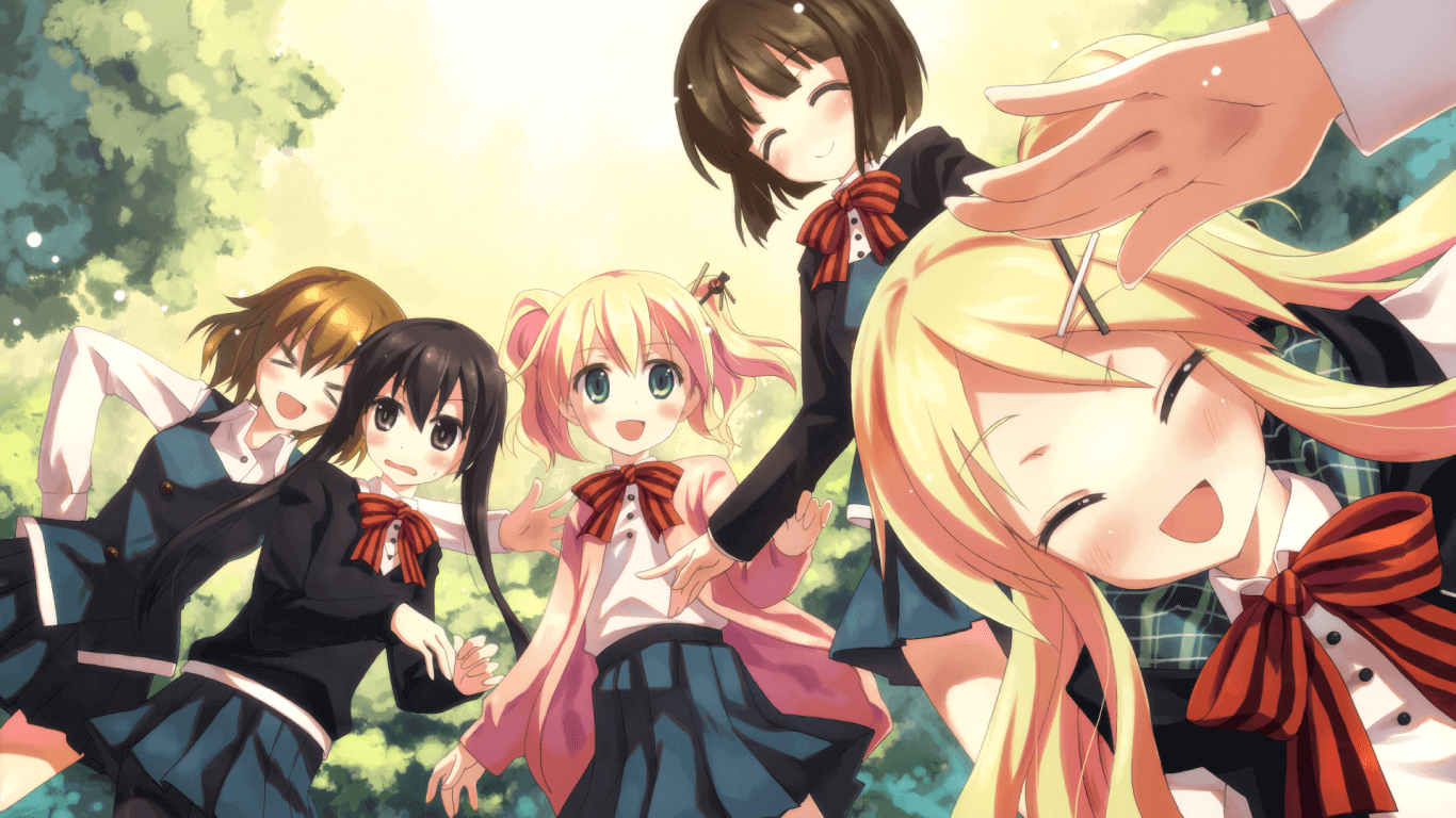 Kiniro Mosaic (S2) BD Subtitle Indonesia Batch (Episode 01-12)