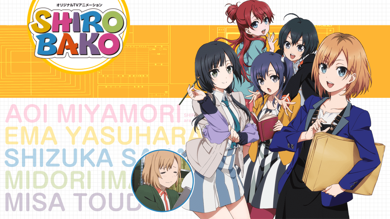 Shirobako BD Batch Subtitle Indonesia