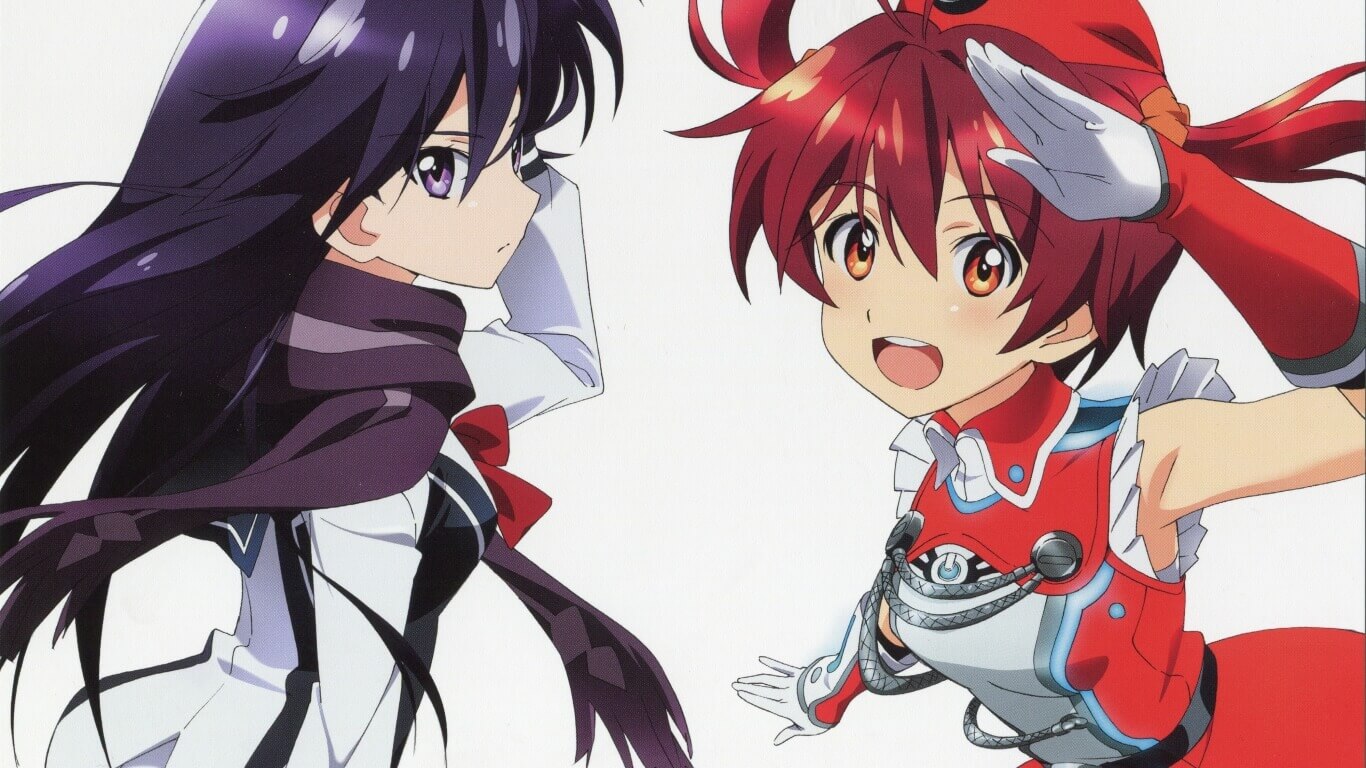 Vividred Operation BD Batch ( Episode 01-12 ) Subtitle Indonesia
