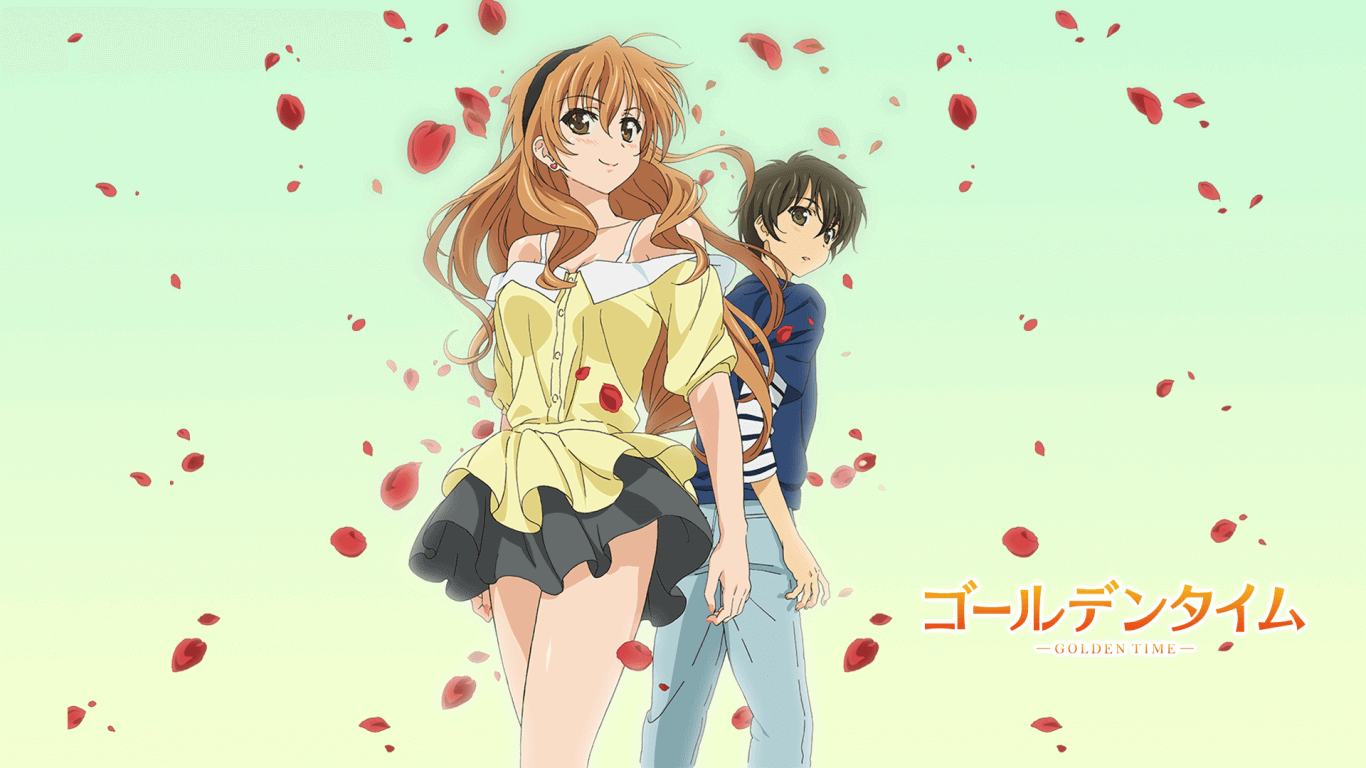 Golden Time BD Batch Subtitle Indonesia