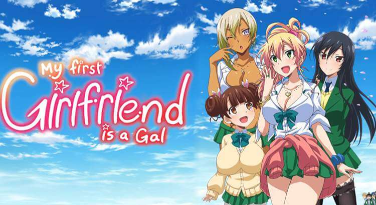 Nonton anime Hajimete no Gal BD Batch Sub Indo Subtitle indonesia.