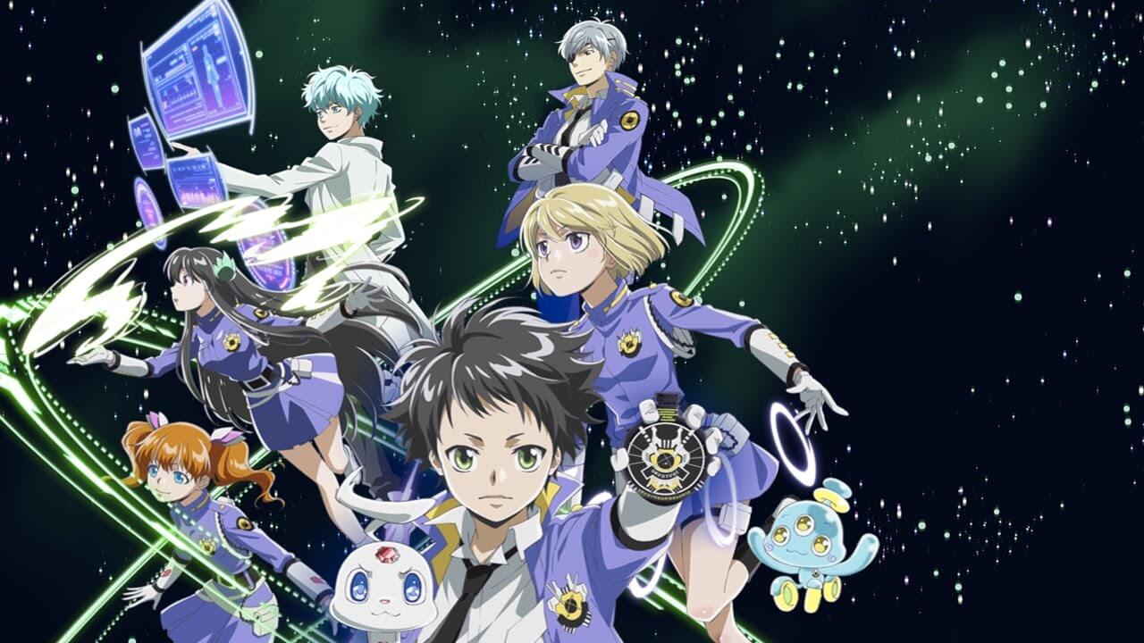 elDLIVE (Episode 01 – 12) Subtitle Indonesia
