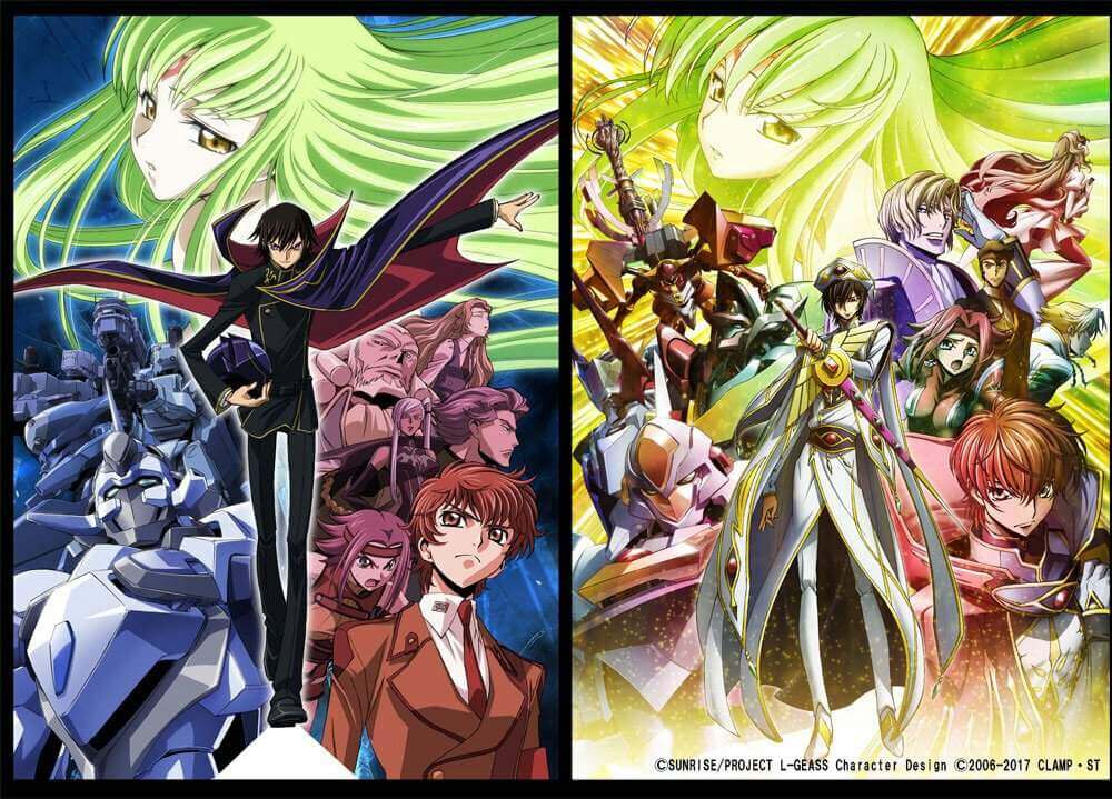 Code Geass: Hangyaku no Lelouch III – Oudou BD Subtitle Indonesia