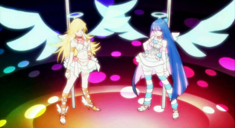 Panty & Stocking with Garterbelt BD Batch Subtitle Indonesia