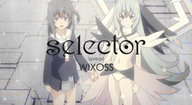 Selector Spread WIXOSS BD Sub Indonesia Batch