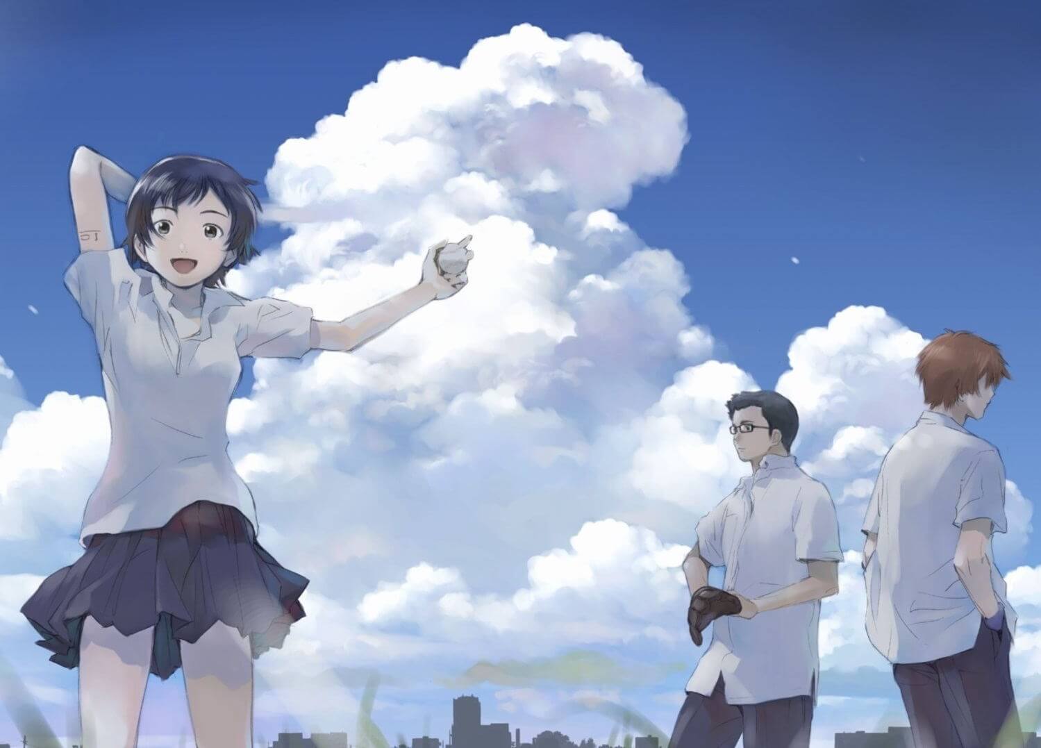 Toki wo Kakeru Shoujo BD Subtitle Indonesia Batch