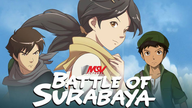 Battle of Surabaya Subtitle Indonesia