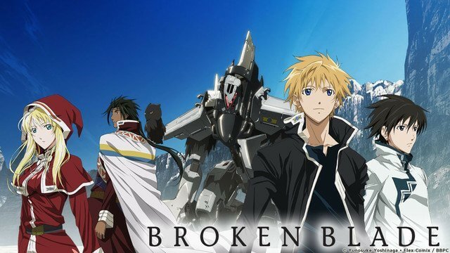 Break Blade BD Subtitle Indonesia