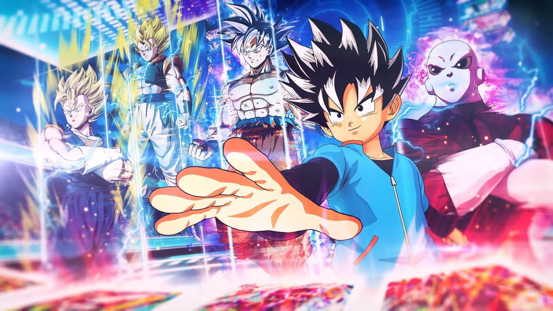 Dragon Ball Heroes Subtitle Indonesia Batch