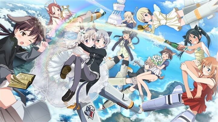 Strike Witches Operation Victory Arrow Subtitle Indonesia Batch