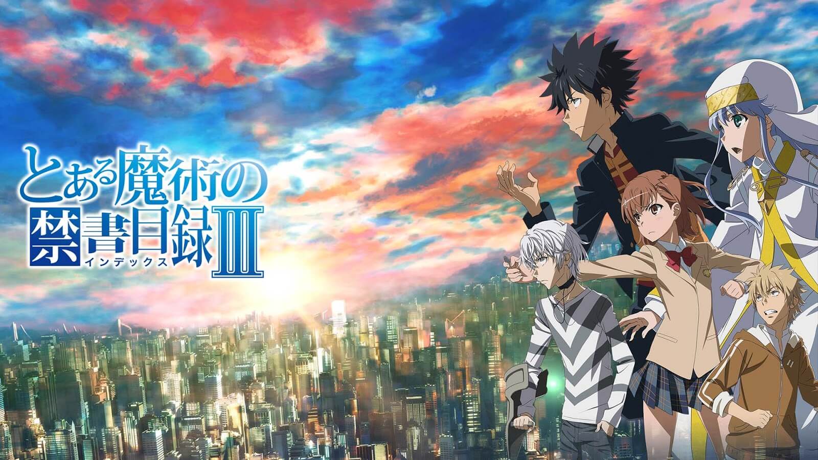 Toaru Majutsu no Index III Batch ( Episode 01-26 ) Subtitle Indonesia