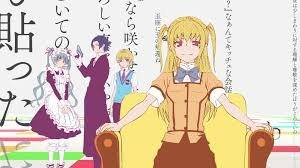 Maria Holic BD Subtitle Indonesia