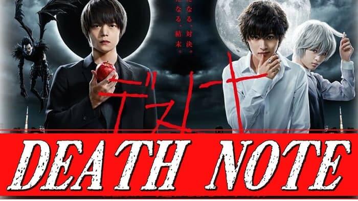 Death Note (2015) Batch Subtitle Indonesia